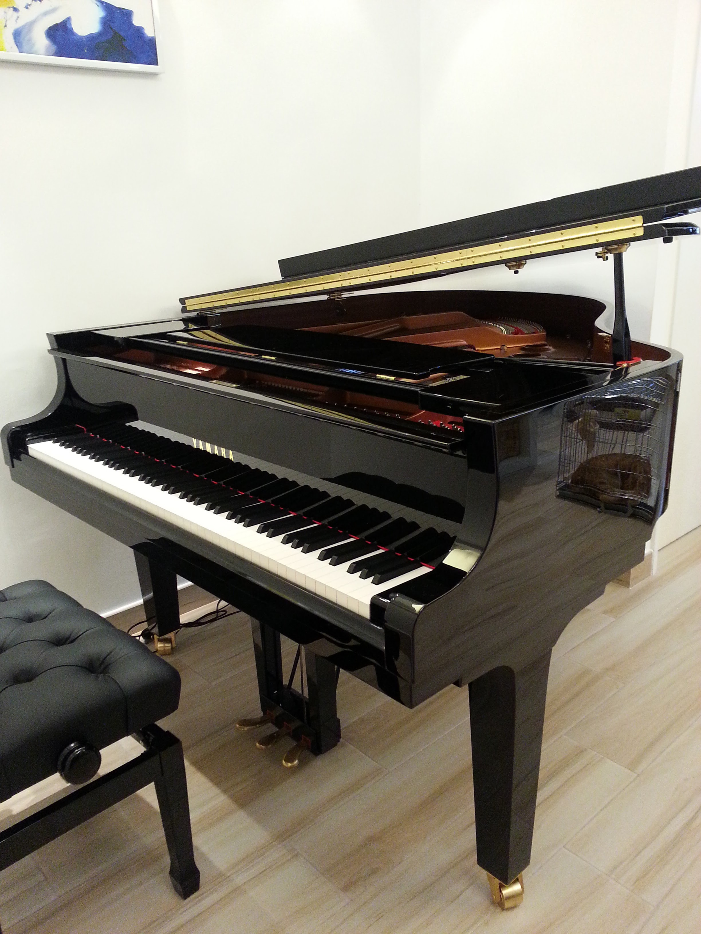 Yamaha C1 , year 2013