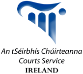 Courts Service logo