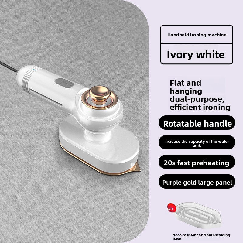 Thumbnail: Portable Handheld Garment Steamer