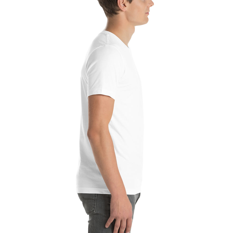 Μικρογραφία: Unisex embroidered t-shirt