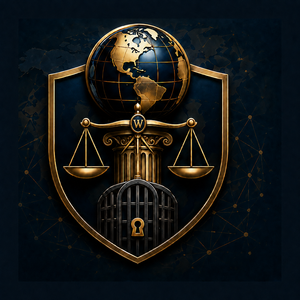 Wilson International Public Safety Group logo