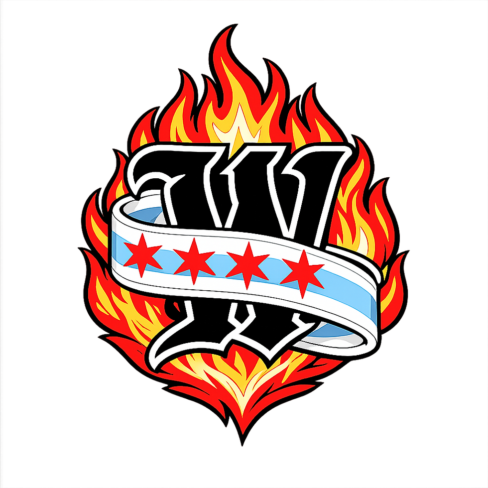 Thumbnail: Chicago Fire - Personalized