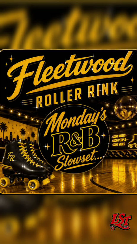 Fleetwood - Monday's R&B Slowset