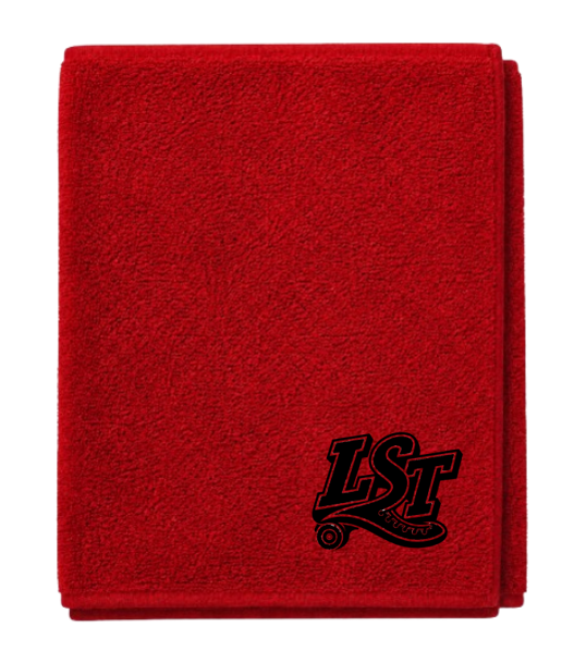 Skate Towels - LST Logo