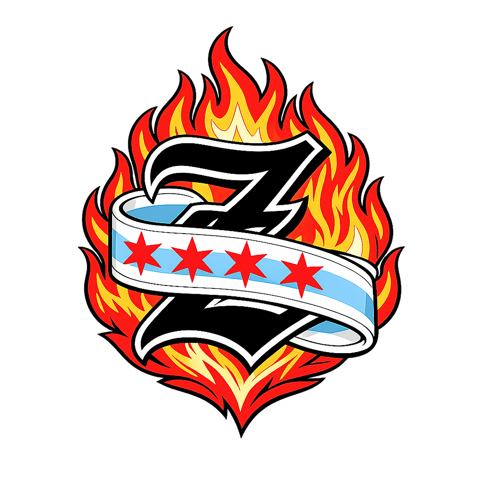 Thumbnail: Chicago Fire - Personalized