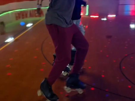 THURSDAYS - AURORA SKATE CENTER