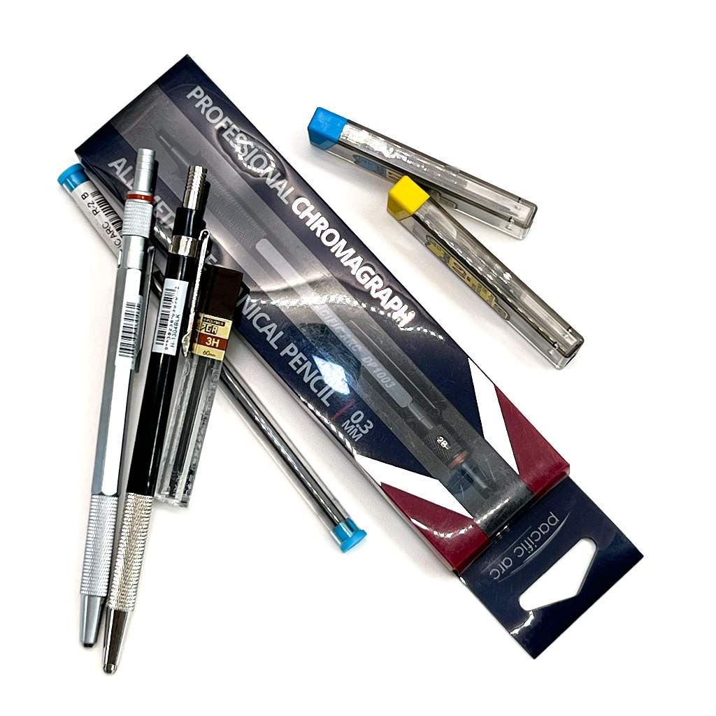 Mechanical Pencils & Lead