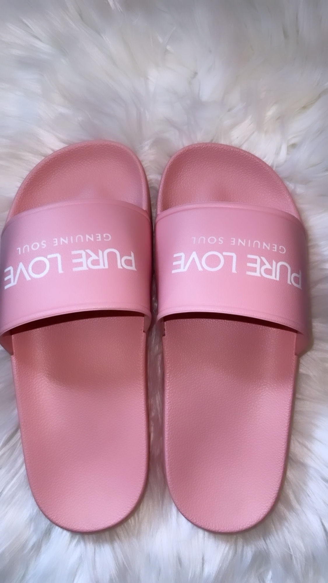 PL SLIDES PINK