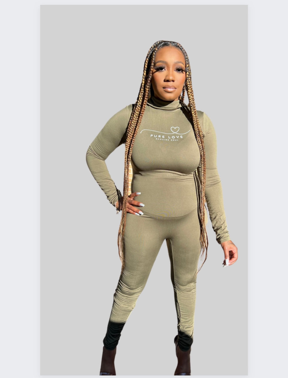Thumbnail: Green Body Suit