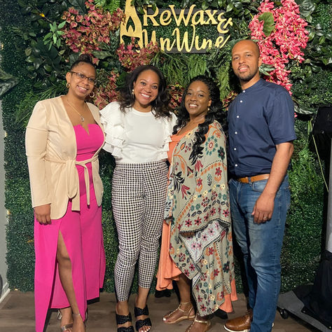 Lighting Up Las Vegas: Tasha Luckett Joins the ReWax and UnWine Family!