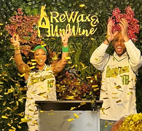 Candle Making Studio, ReWax and UnWine, Announces Very First Franchisee for Network in New Jersey