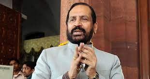 Suresh Kalmadi