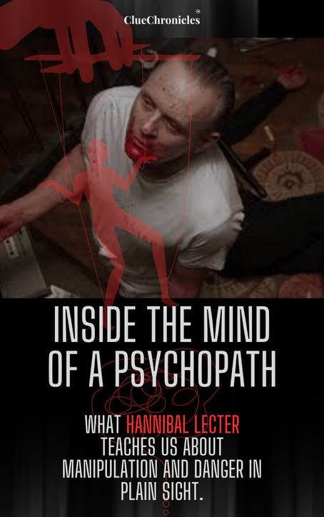 "Silence of the Lambs" – The Dynamics of a Psychopath's Mind