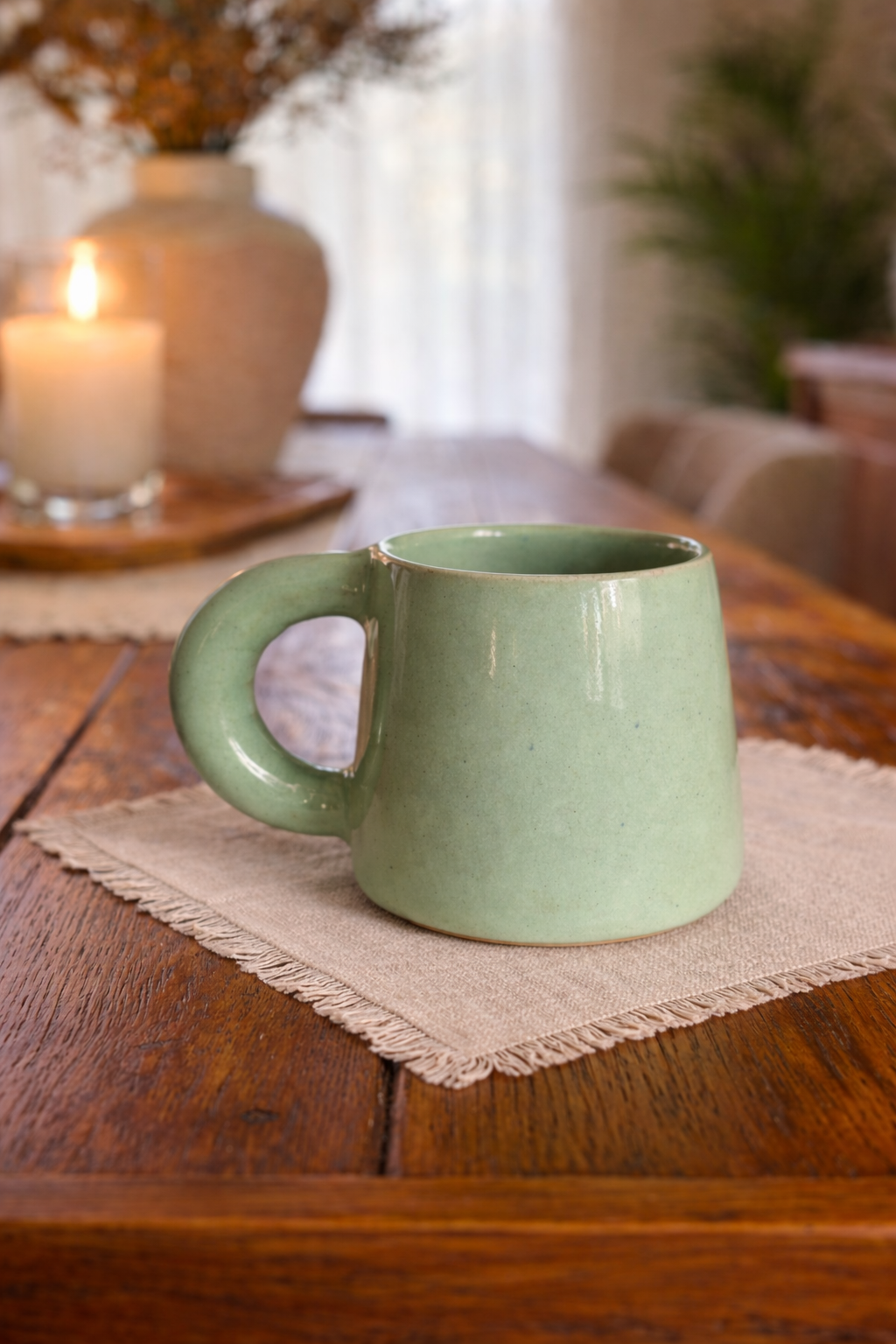 Dawn Pistchio Mug