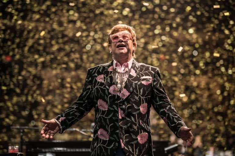 Elton John Farewell Yellow Brick Road Tour