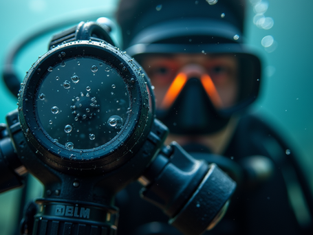 Mastering Scuba Gear Maintenance for Safer Dives