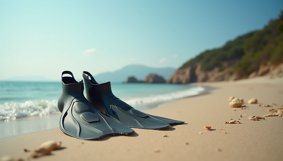 Choosing the Perfect Scuba Gear for You
