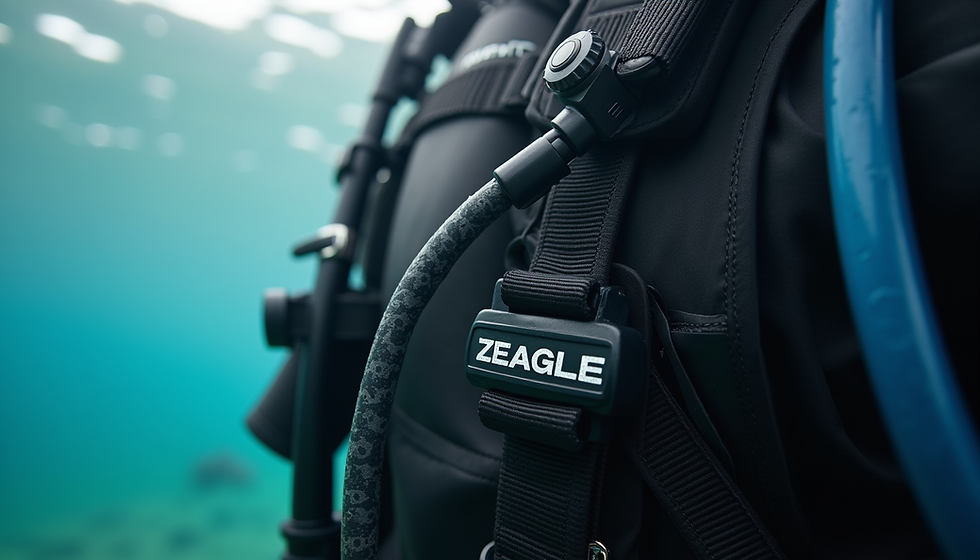 Why the Zeagle Ranger Features Make It a Standout BCD
