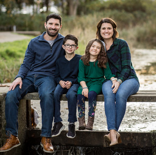 Happy Family Photo; South Shore MA Family Photographer; MA Family Photographer; Fall Family Photos in MA; Family Photos