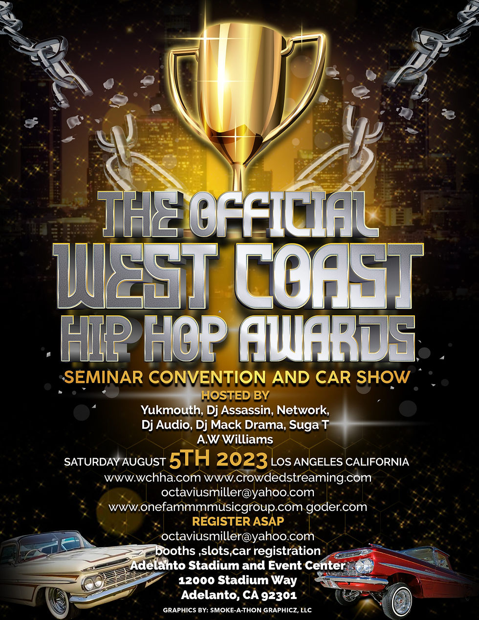 West Coast Hip Hop Awards
