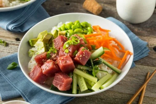 Poke Bowl