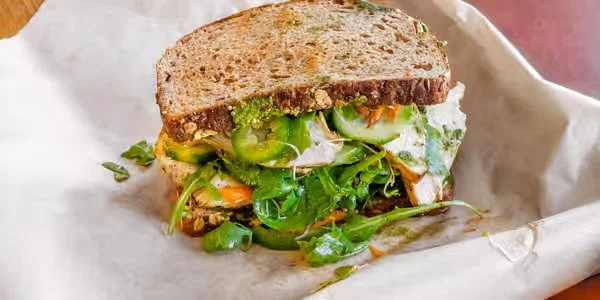 Pesto Sandwich