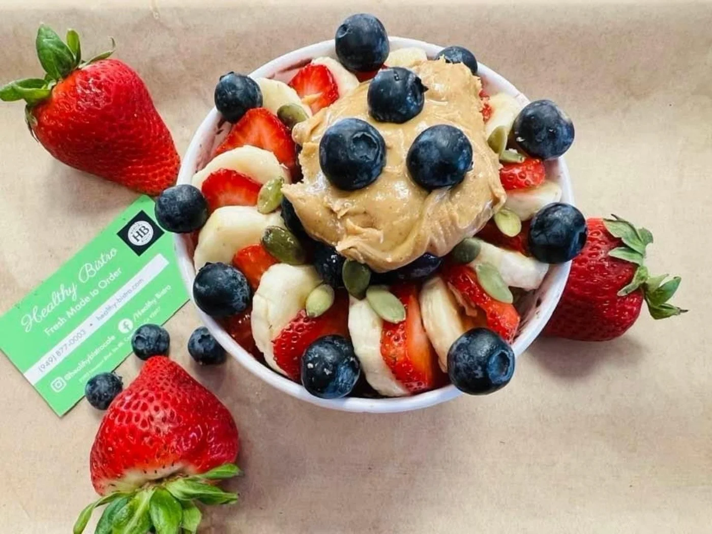 Fruit Bowl