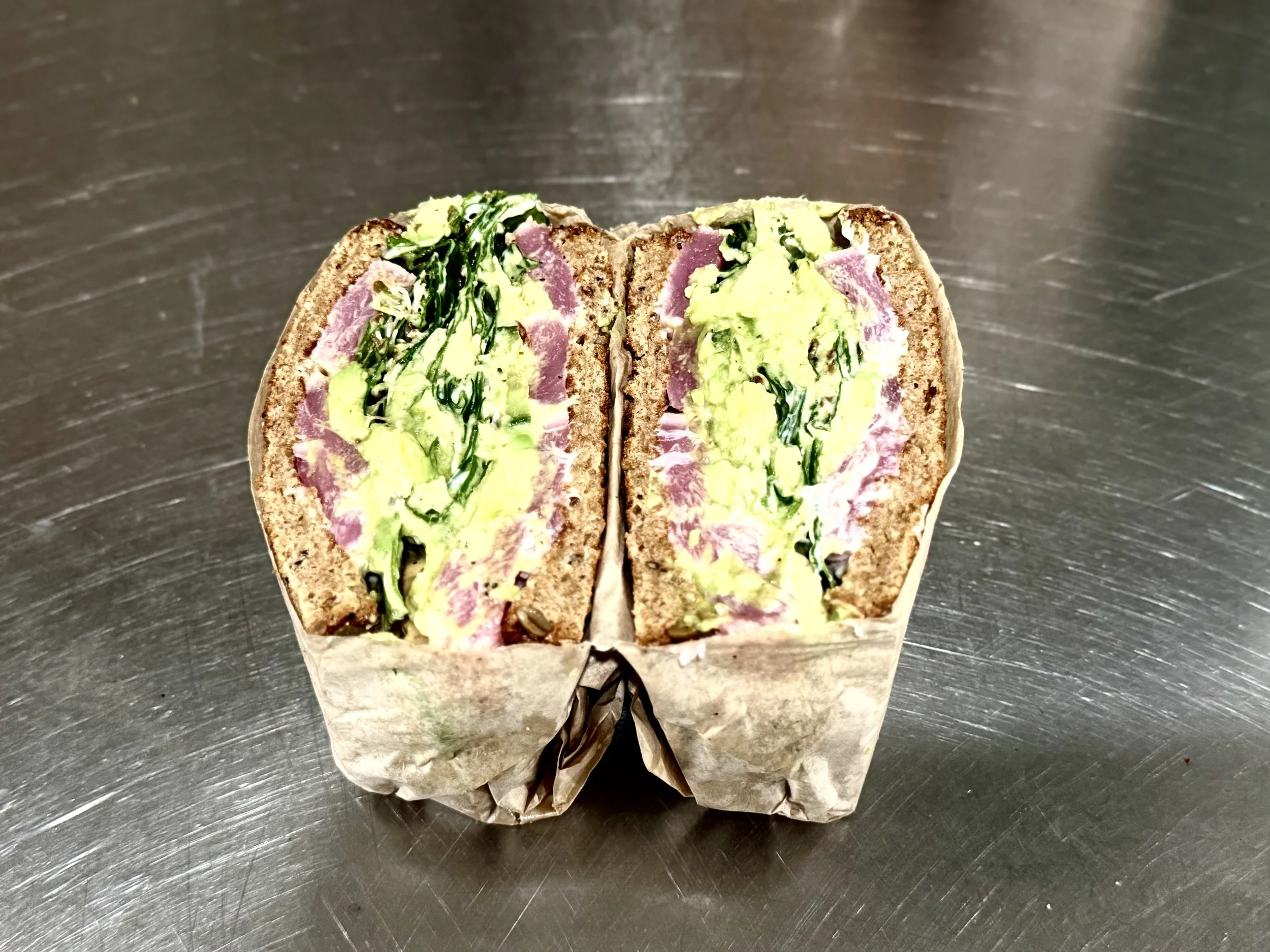 Half Sandwich