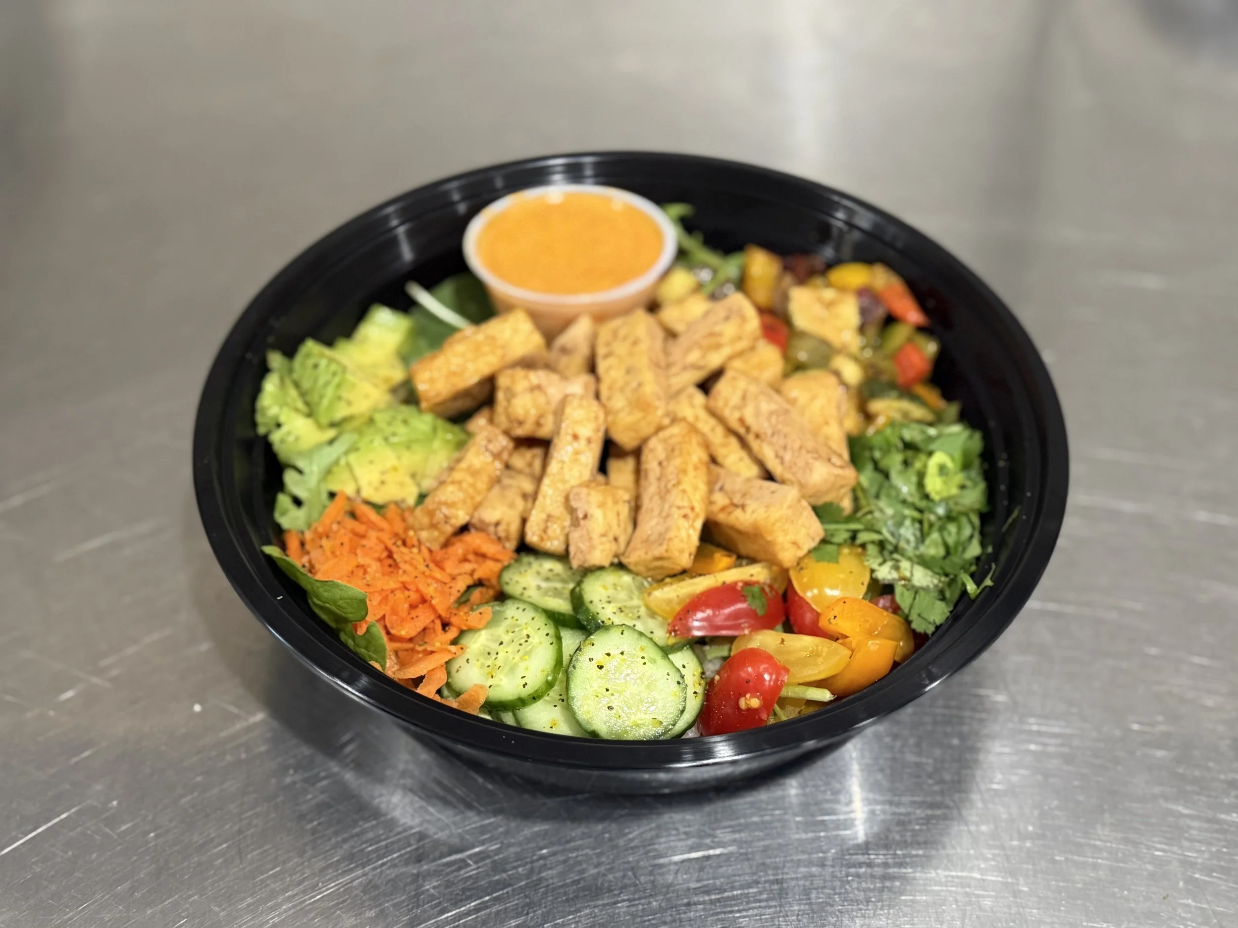 Chicken Salad Bowl