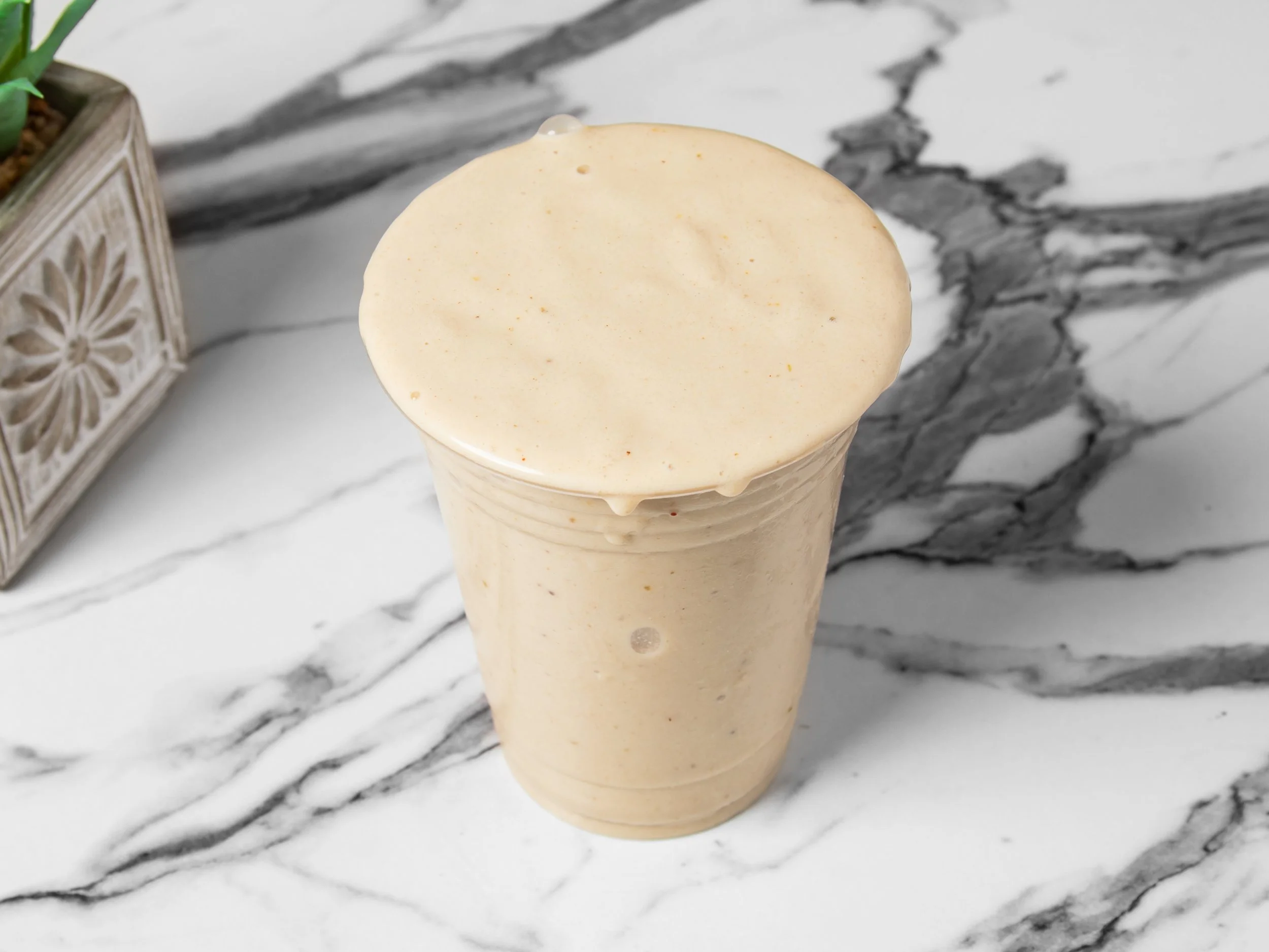 Creamy Drink