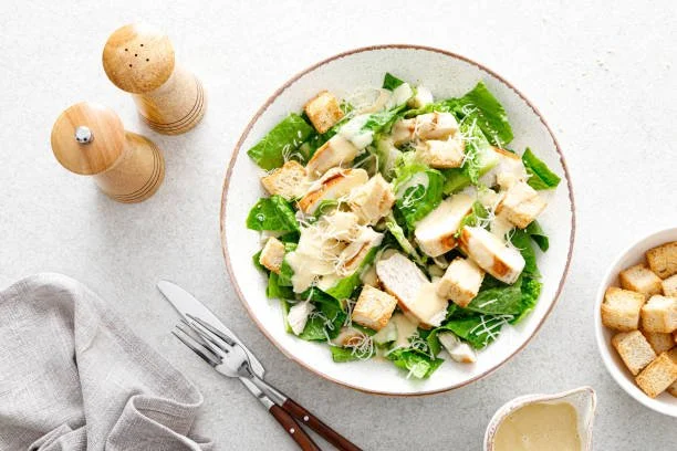 Chicken Caesar Salad