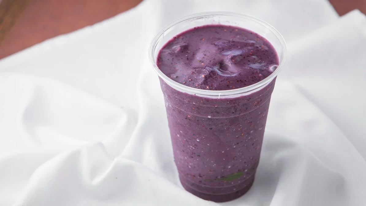 Purple Smoothie
