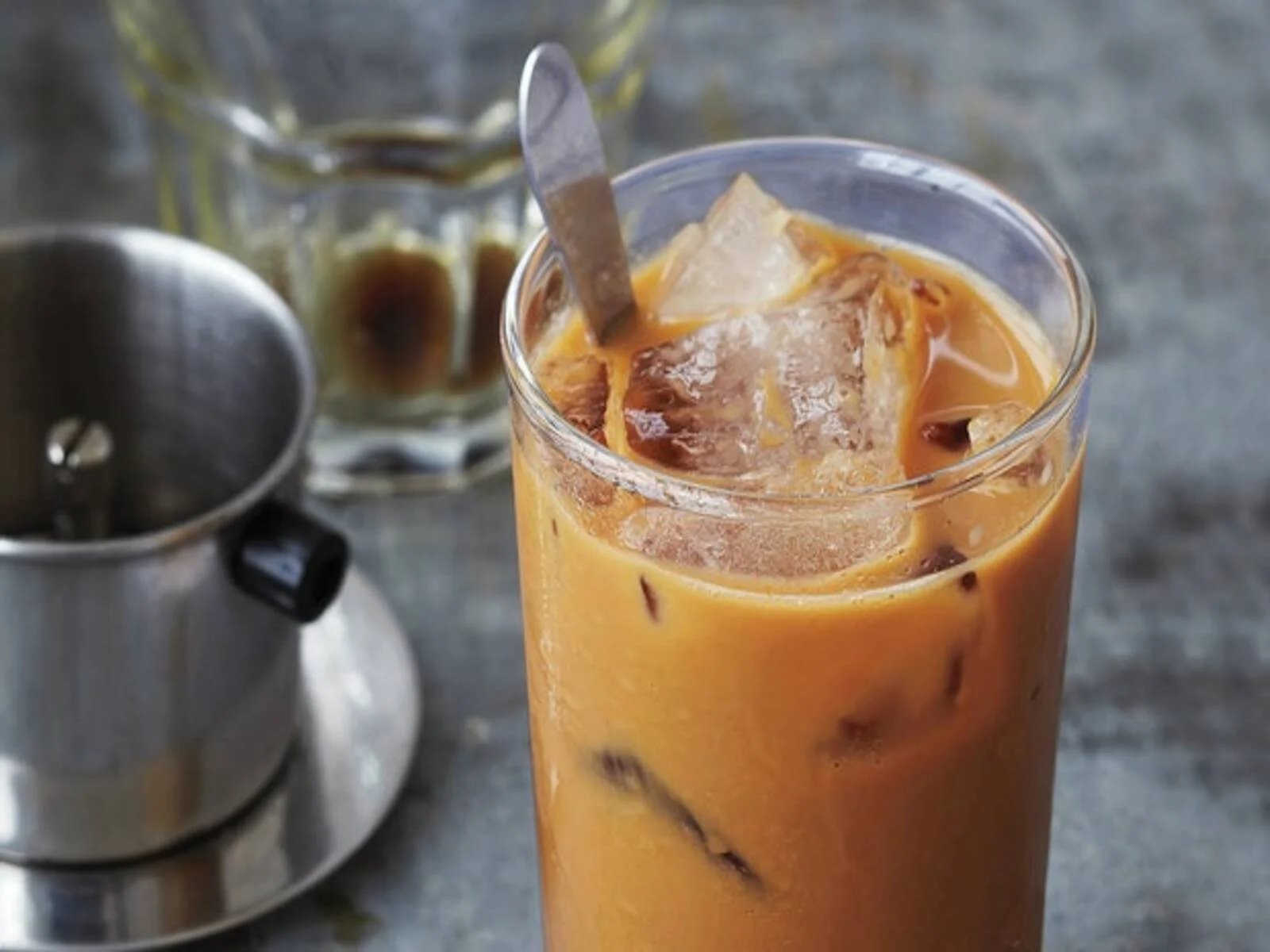 Iced Coffee
