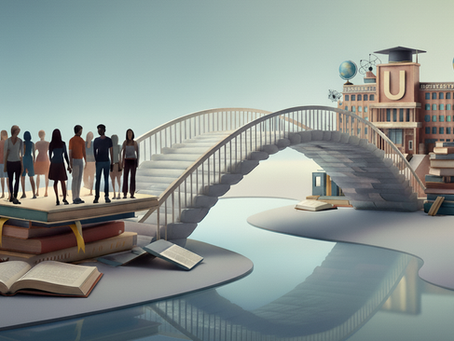 Building Language Bridges in University Bridging Programs