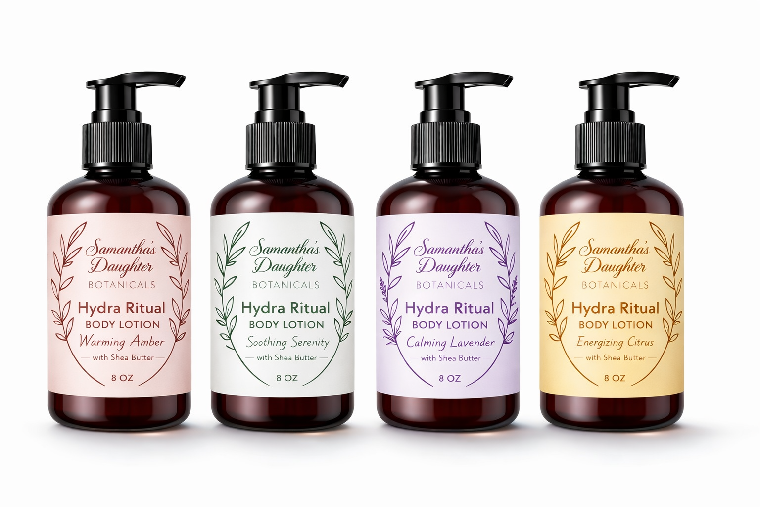 The Hydra Ritual Collection