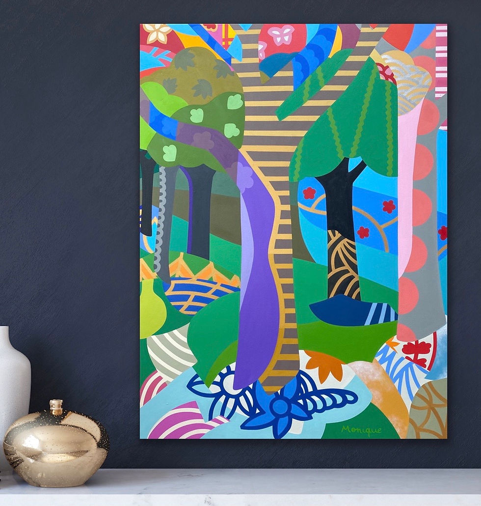 Thumbnail: The Tree of Kindness II