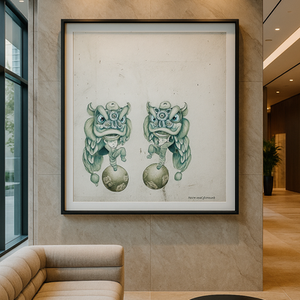 Dragon Dance – Echoes of Asia Series