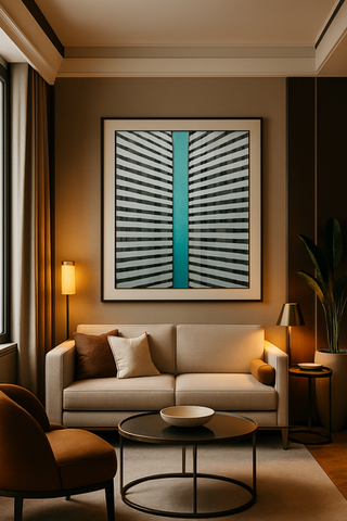 Symmetrical Silence – Echoes of Asia Series