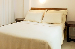 Hotel São Paulo Barra Mansa Quarto Casal