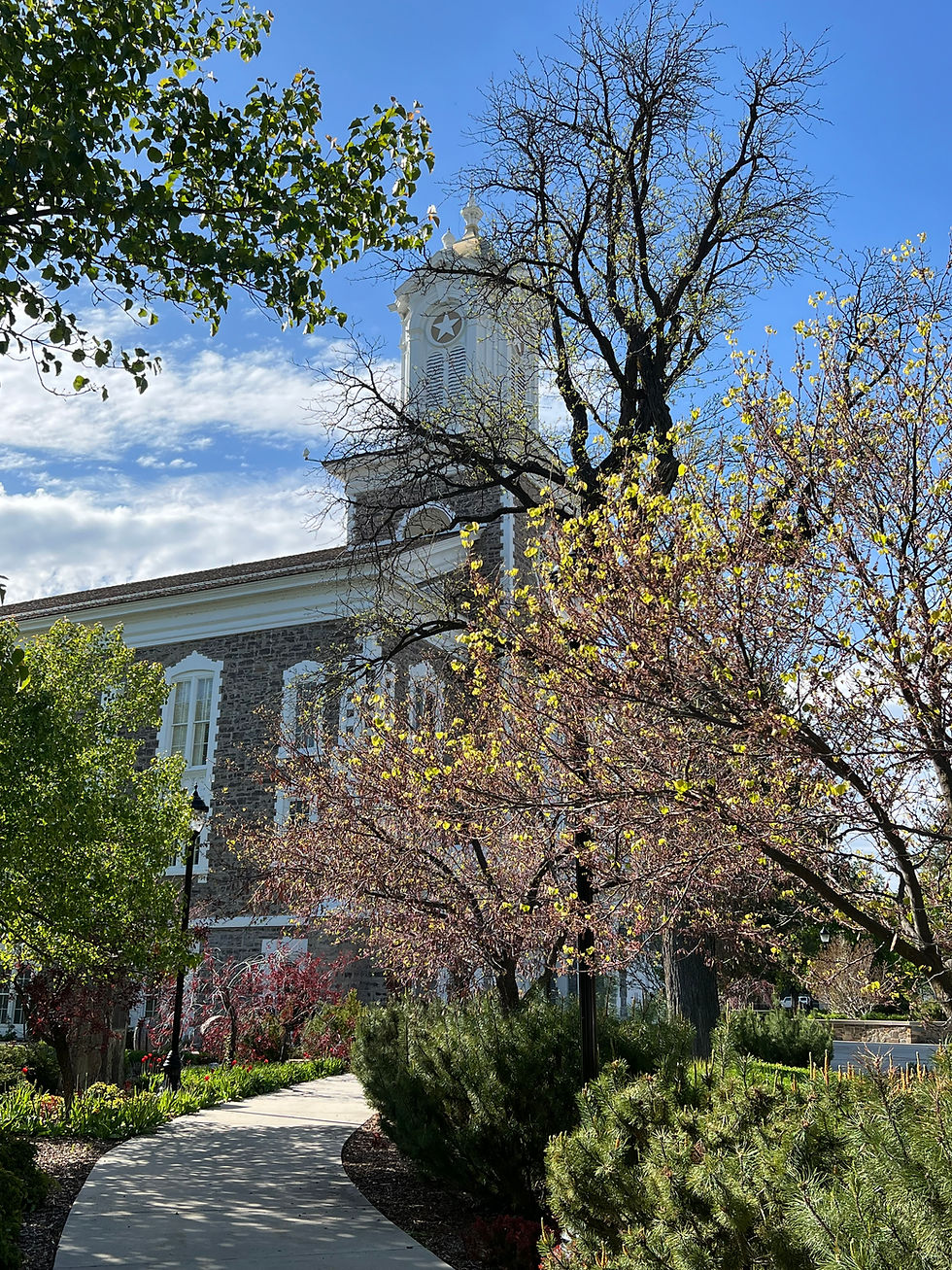 Logan Tabernacle