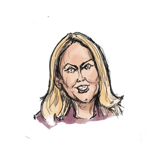Caroline Leavitt