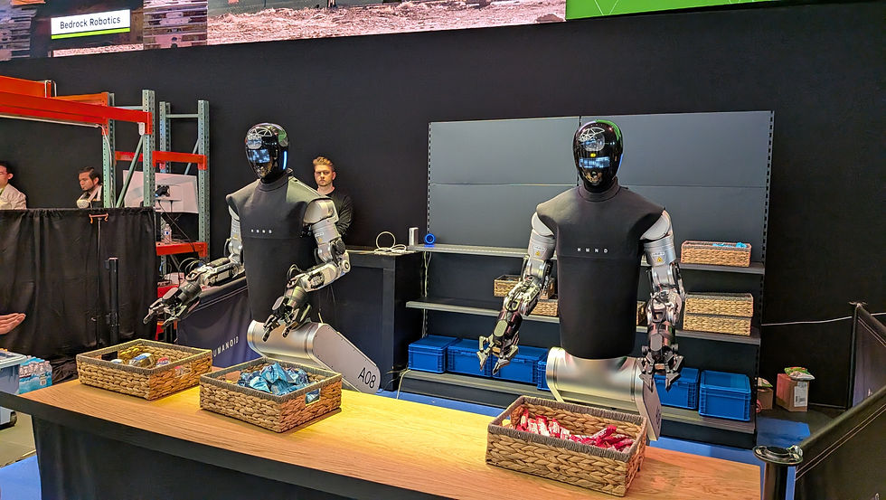 Startup Humanoid.ai