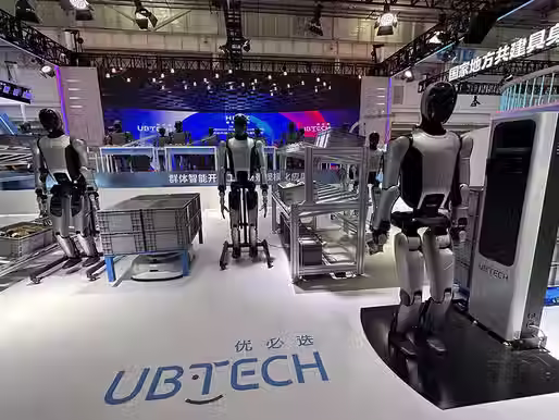 The Future of Humanoid Robots: Our Journey to China 🇨🇳