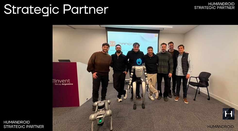 It all began in 2005 in the classrooms of Universidad Blas Pascal, in Córdoba, Argentina. Five engineering students shared classes, lab work, breakfasts between exams, and that unique mix of ambition and reality that characterizes university youth.