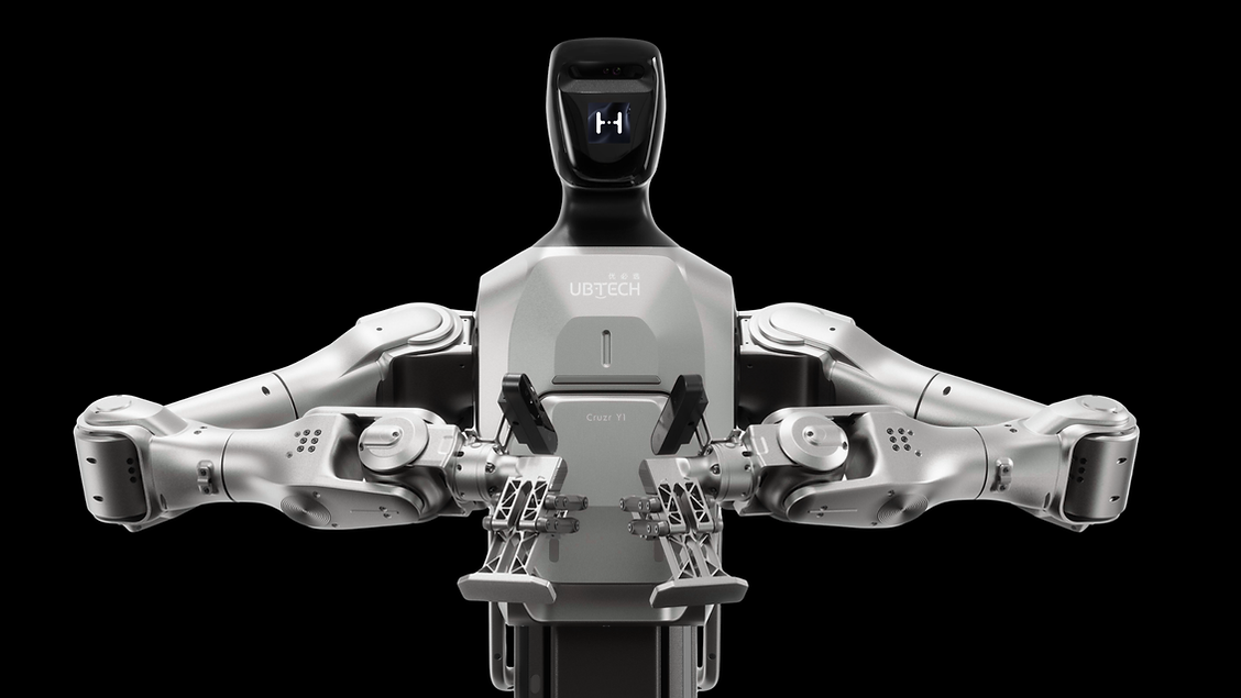 Ubtech Y1