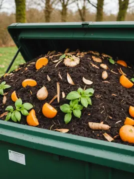 Have You Considered Composting at Home? Here's How You Can Make a Positive Impact on Waste Management