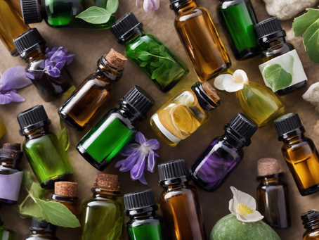 Aromatherapy Guide: Essential Oils for Natural Living
