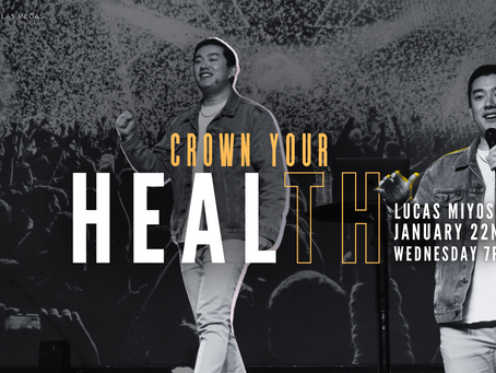 Crown Your Health