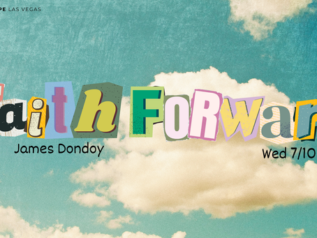 Faith Forward