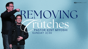 Removing Crutches